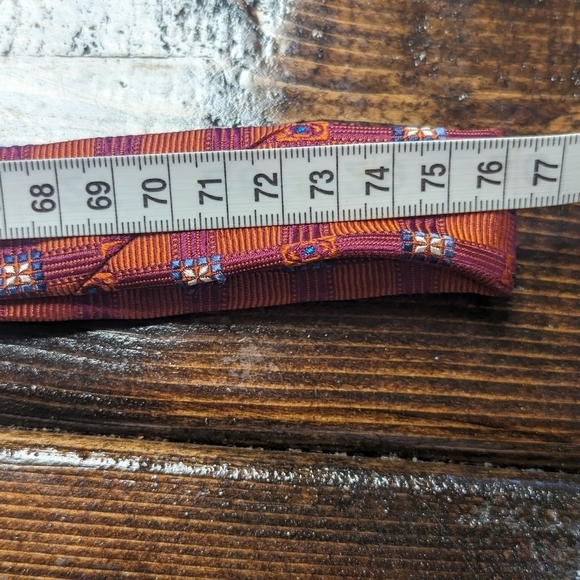 CANALI silk Tie - Picture 4 of 6